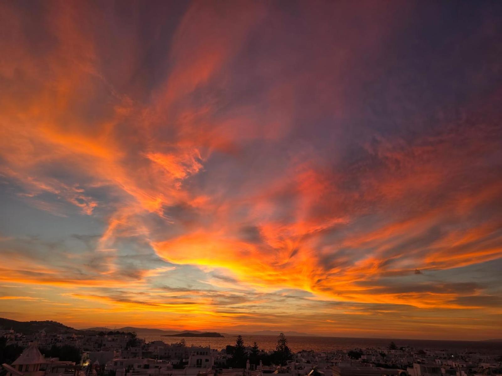 Alex Oldtown Sea View Rooms And Appartments Mykonos Town Room photo