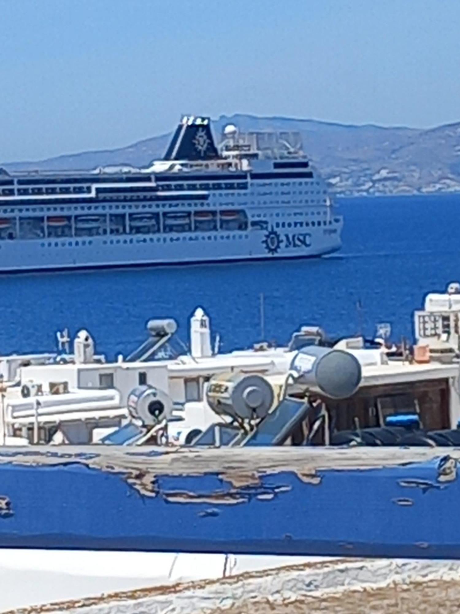 Alex Oldtown Sea View Rooms And Appartments Mykonos Town Room photo